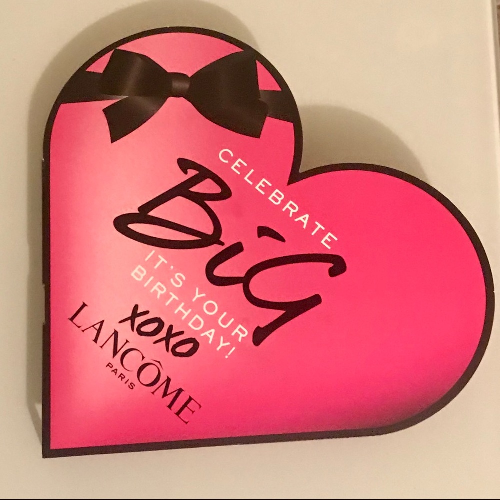 Lancôme Monsieur Big Mascara Ulta Birthday Gift